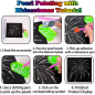 Preview: Diamond Painting Malteser Welpe